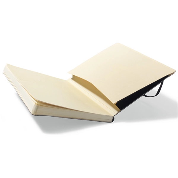 Moleskine® Soft Cover Ruled Pocket Notebook - Moleskine® Soft Cover Ruled Pocket Notebook - Image 4 of 8