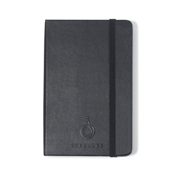 Moleskine® Hard Cover Plain Pocket Notebook - Moleskine® Hard Cover Plain Pocket Notebook - Image 0 of 9