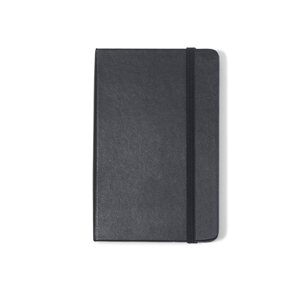 Moleskine® Hard Cover Plain Pocket Notebook - Moleskine® Hard Cover Plain Pocket Notebook - Image 1 of 9