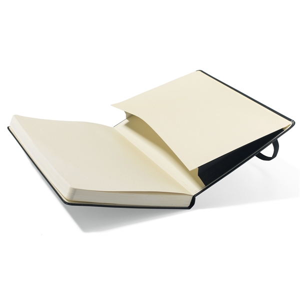 Moleskine® Hard Cover Plain Pocket Notebook - Moleskine® Hard Cover Plain Pocket Notebook - Image 3 of 9