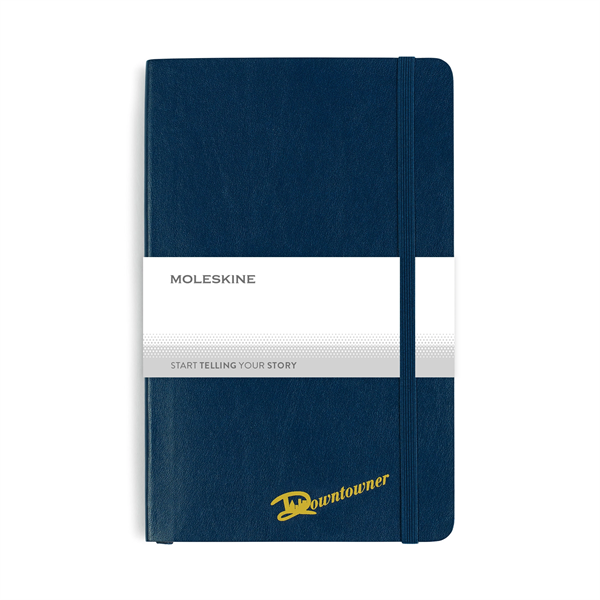 Moleskine® Soft Cover Ruled Large Notebook - Moleskine® Soft Cover Ruled Large Notebook - Image 11 of 27