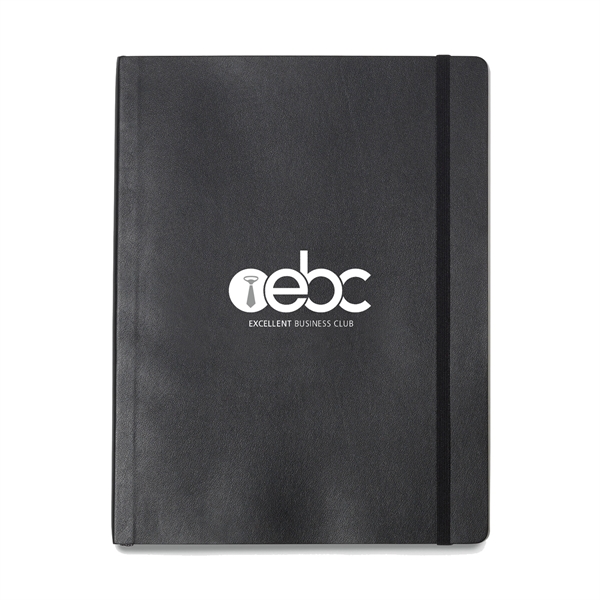 Moleskine® Soft Cover Ruled X-Large Notebook - Moleskine® Soft Cover Ruled X-Large Notebook - Image 0 of 13