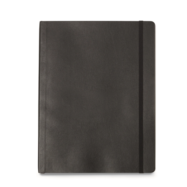 Moleskine® Soft Cover Ruled X-Large Notebook - Moleskine® Soft Cover Ruled X-Large Notebook - Image 1 of 13