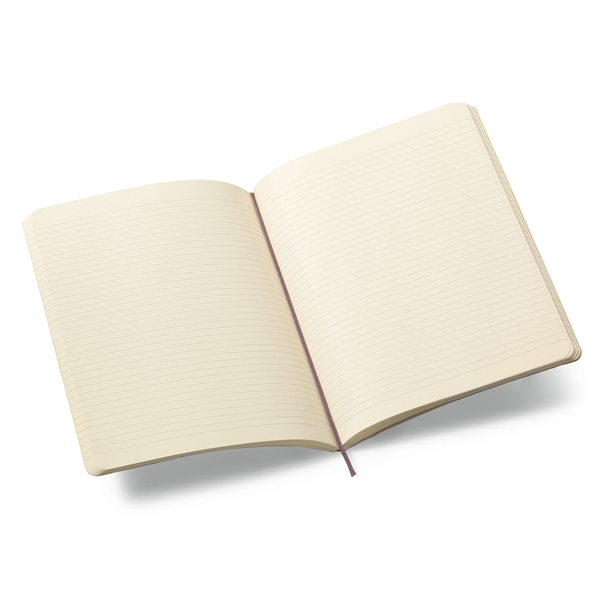 Moleskine® Soft Cover Ruled X-Large Notebook - Moleskine® Soft Cover Ruled X-Large Notebook - Image 3 of 13