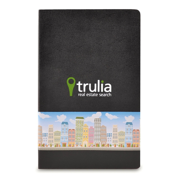 Moleskine® Volant Ruled Large Journal - Moleskine® Volant Ruled Large Journal - Image 1 of 47