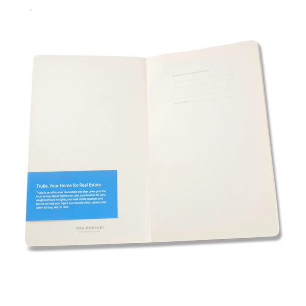 Moleskine® Volant Ruled Large Journal - Moleskine® Volant Ruled Large Journal - Image 47 of 47