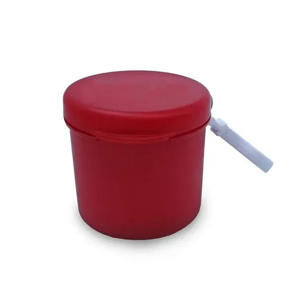 Disposable  -Poncho - Disposable  -Poncho - Image 5 of 6