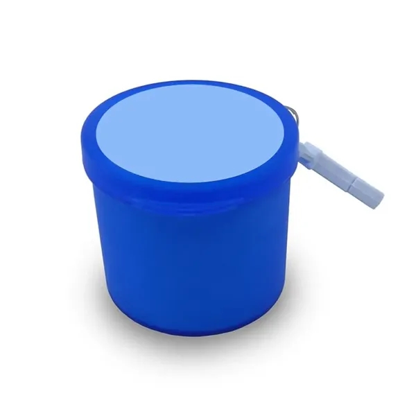 Disposable  -Poncho - Disposable  -Poncho - Image 6 of 6