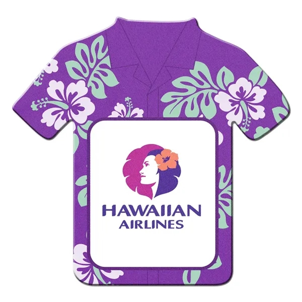 Hawaiian Shirt Magnet - Hawaiian Shirt Magnet - Image 1 of 2