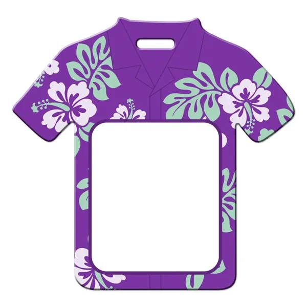 Hawaiian Shirt Magnet - Hawaiian Shirt Magnet - Image 2 of 2