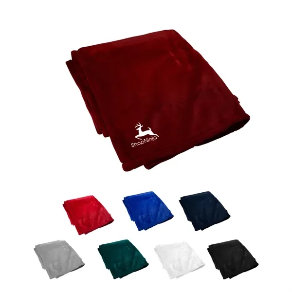 Custom Luxury Blanket - Custom Luxury Blanket - Image 0 of 8