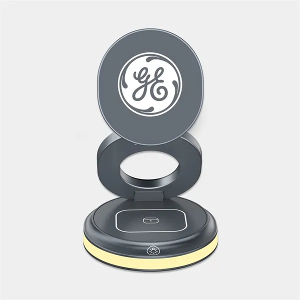 Ascent Qi - 3-in-1 Magsafe Charger - Ascent Qi - 3-in-1 Magsafe Charger - Image 0 of 4