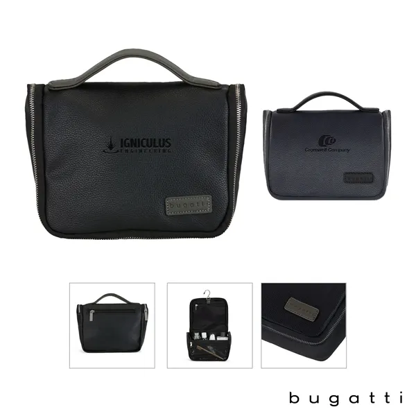 Bugatti Contrast Collection Travel Organizer - Bugatti Contrast Collection Travel Organizer - Image 0 of 24
