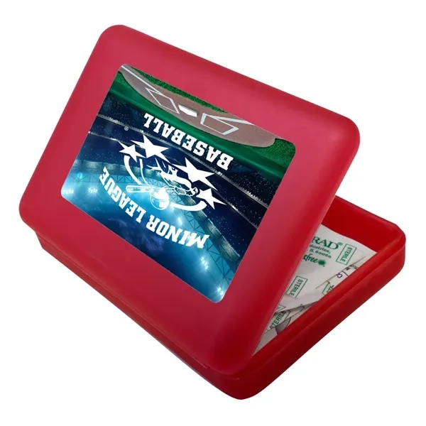 First Aid Case - First Aid Case - Image 4 of 6