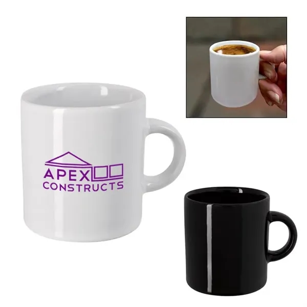 3 Oz. Espresso Ceramic Cup - 3 Oz. Espresso Ceramic Cup - Image 0 of 2