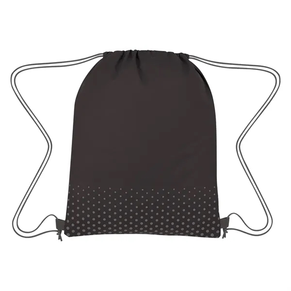 Connect The Dots Non-Woven Drawstring Bag - Connect The Dots Non-Woven Drawstring Bag - Image 1 of 7