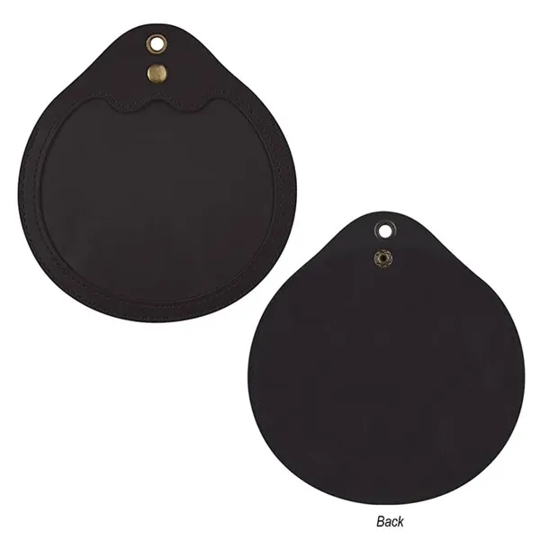 Round Tech Accessories Pouch - Round Tech Accessories Pouch - Image 1 of 7
