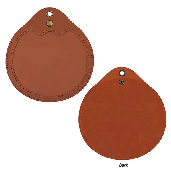 Round Tech Accessories Pouch - Round Tech Accessories Pouch - Image 2 of 7