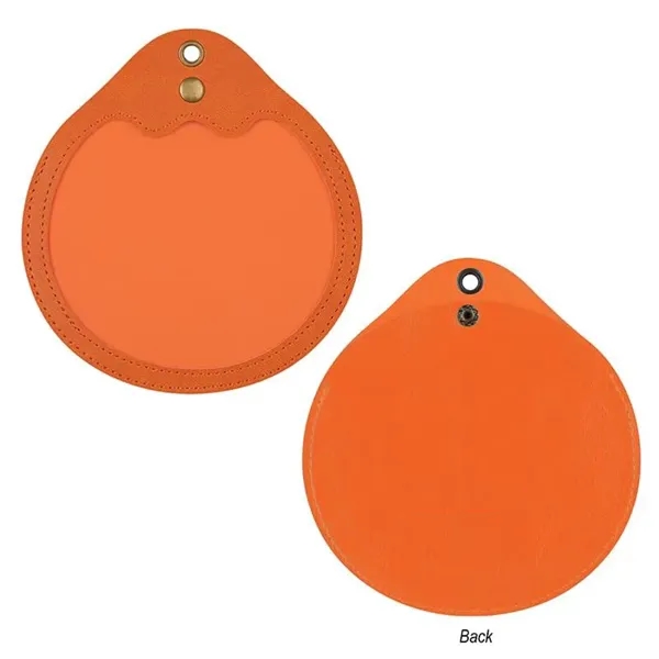 Round Tech Accessories Pouch - Round Tech Accessories Pouch - Image 5 of 7