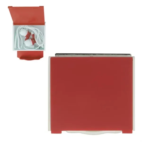 Earbuds with Stand and Cleaner - Earbuds with Stand and Cleaner - Image 2 of 4