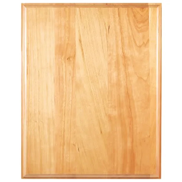 12" x 15" Genuine Cherry Plaque - 12" x 15" Genuine Cherry Plaque - Image 1 of 2