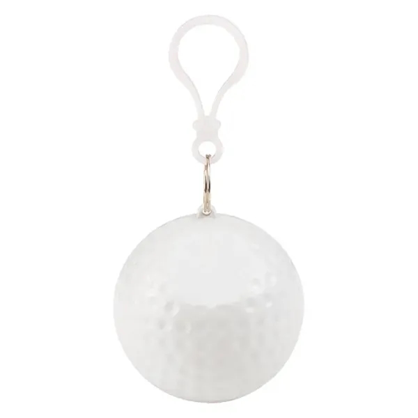 Attachable Golf Poncho - Attachable Golf Poncho - Image 1 of 3