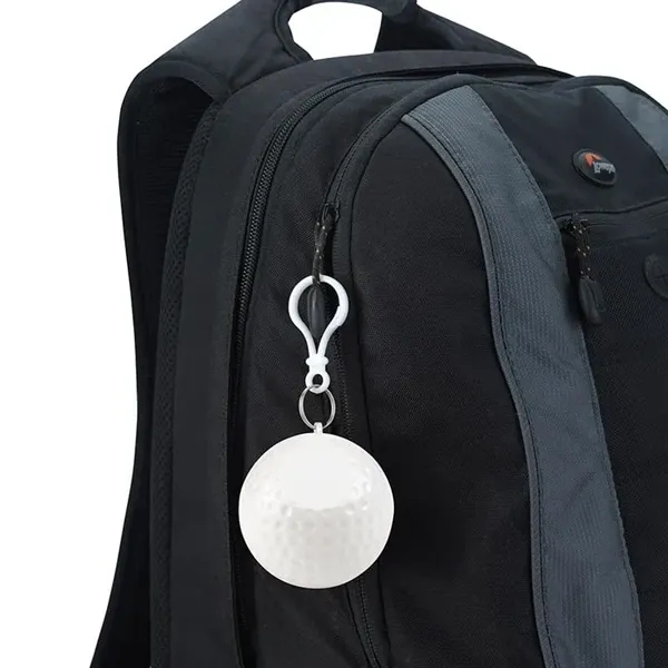 Attachable Golf Poncho - Attachable Golf Poncho - Image 3 of 3