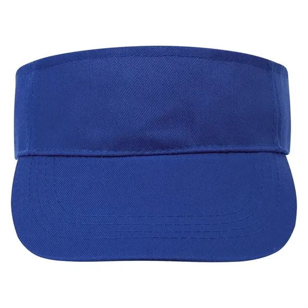 Polyester Visor - Polyester Visor - Image 5 of 5