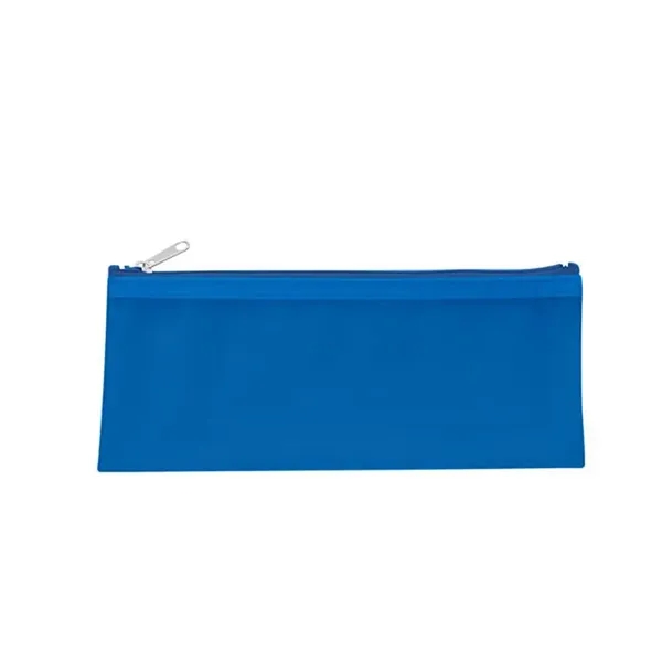 Back to School Pencil Case with Zipper - Back to School Pencil Case with Zipper - Image 1 of 3