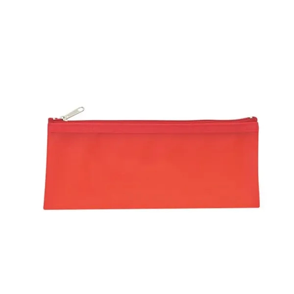Back to School Pencil Case with Zipper - Back to School Pencil Case with Zipper - Image 3 of 3
