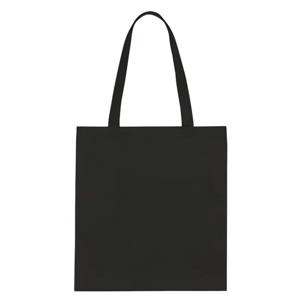 Affordable Simple Tote Bag - Affordable Simple Tote Bag - Image 1 of 8