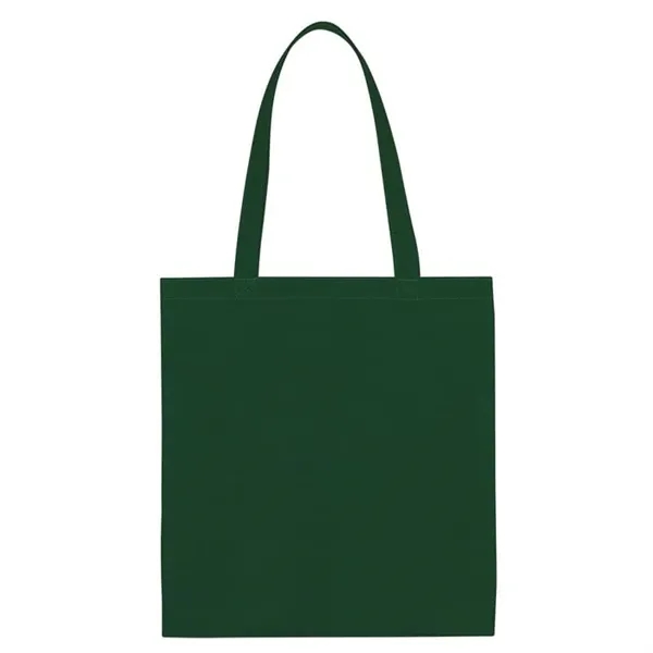 Affordable Simple Tote Bag - Affordable Simple Tote Bag - Image 2 of 8