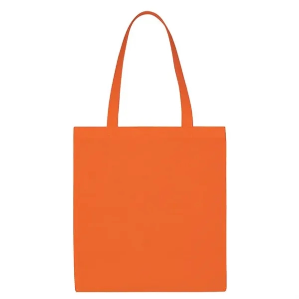 Affordable Simple Tote Bag - Affordable Simple Tote Bag - Image 4 of 8