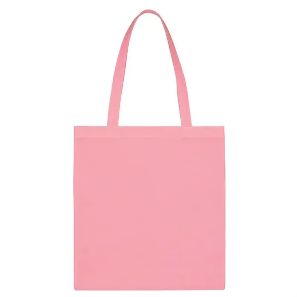 Affordable Simple Tote Bag - Affordable Simple Tote Bag - Image 5 of 8