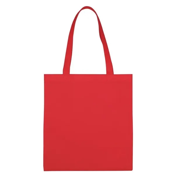 Affordable Simple Tote Bag - Affordable Simple Tote Bag - Image 7 of 8