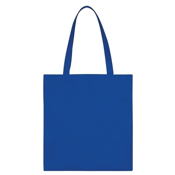 Affordable Simple Tote Bag - Affordable Simple Tote Bag - Image 8 of 8