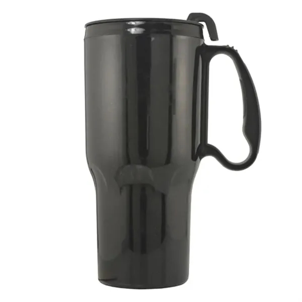 Mugs - 21 Oz. Sportster Mug With Spill-Resistant Lid - Mugs - 21 Oz. Sportster Mug With Spill-Resistant Lid - Image 1 of 7