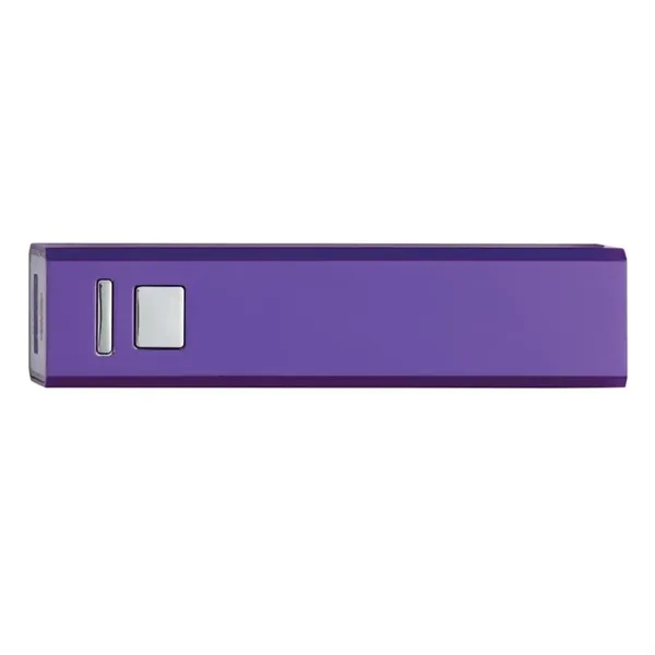 Portable 2200 mAh On-the-Go Power Bank - Portable 2200 mAh On-the-Go Power Bank - Image 2 of 8