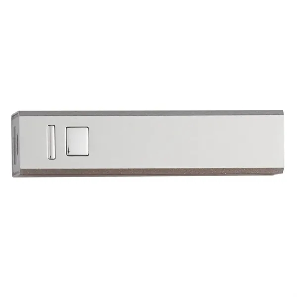 Portable 2200 mAh On-the-Go Power Bank - Portable 2200 mAh On-the-Go Power Bank - Image 5 of 8