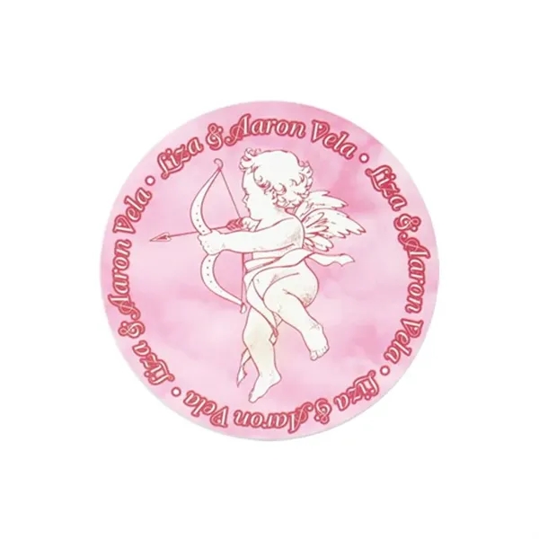 Coaster - 3.5" Round 10pt. Paper Coasters - Coaster - 3.5" Round 10pt. Paper Coasters - Image 0 of 0