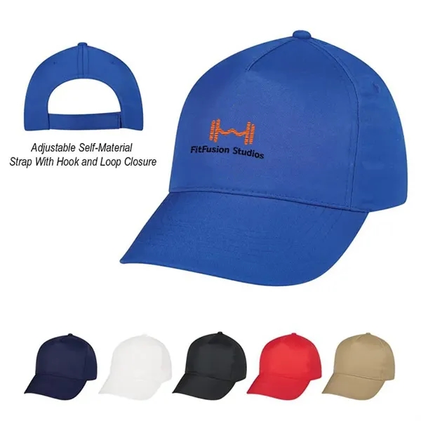 Econo Cap - Econo Cap - Image 0 of 9