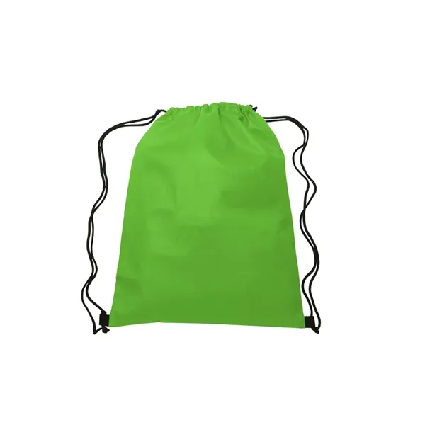 13.5"w x 16.5"h Drawstring Non-Woven Bag - 13.5"w x 16.5"h Drawstring Non-Woven Bag - Image 3 of 11
