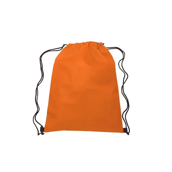 13.5"w x 16.5"h Drawstring Non-Woven Bag - 13.5"w x 16.5"h Drawstring Non-Woven Bag - Image 5 of 11