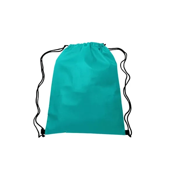 13.5"w x 16.5"h Drawstring Non-Woven Bag - 13.5"w x 16.5"h Drawstring Non-Woven Bag - Image 9 of 11