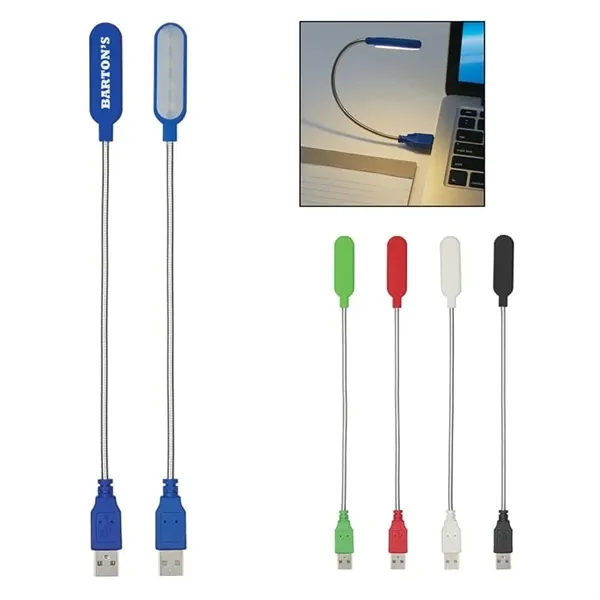 Easy-Flex USB Lamp - Easy-Flex USB Lamp - Image 0 of 9