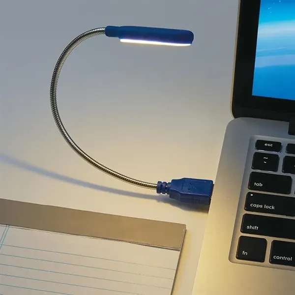 Easy-Flex USB Lamp - Easy-Flex USB Lamp - Image 5 of 9
