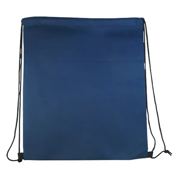 Drawstring Backpack - Non-Woven Drawstring Bags - Drawstring Backpack - Non-Woven Drawstring Bags - Image 4 of 12