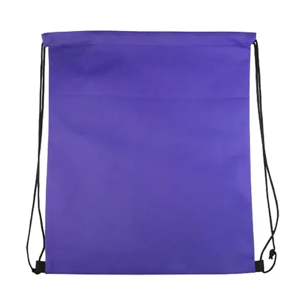 Drawstring Backpack - Non-Woven Drawstring Bags - Drawstring Backpack - Non-Woven Drawstring Bags - Image 7 of 12