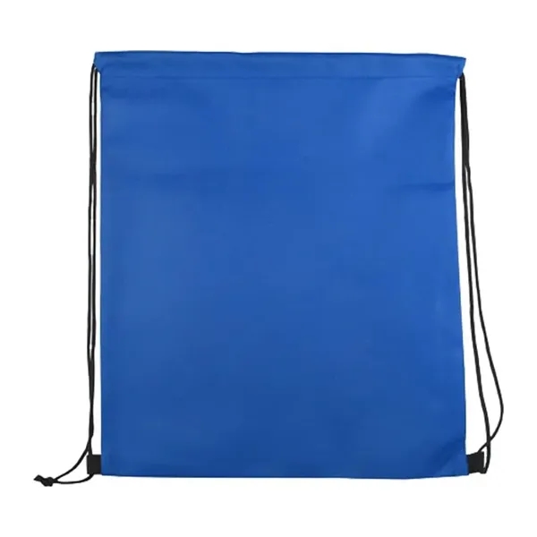 Drawstring Backpack - Non-Woven Drawstring Bags - Drawstring Backpack - Non-Woven Drawstring Bags - Image 9 of 12