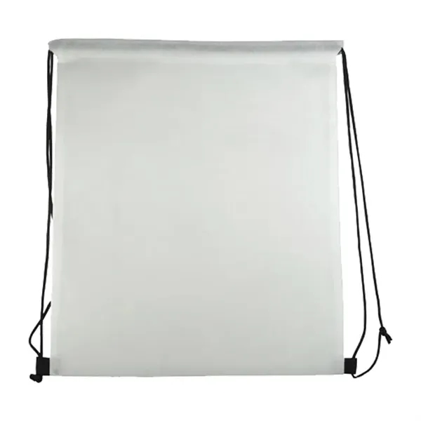 Drawstring Backpack - Non-Woven Drawstring Bags - Drawstring Backpack - Non-Woven Drawstring Bags - Image 11 of 12